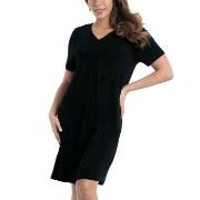 Anita Style Jaca Beach Dress Svart viskos X-Large Dam