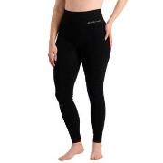 Bamboo Basics Claire Seamless Legging Svart XX-Large Dam