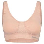 Bamboo basics BH Fleur Padded Bra Rosa Medium Dam