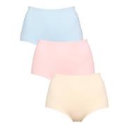 Missya Trosor 3P Seamless Maxi Flerfärgad Large Dam