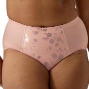 NATURANA Trosor Heritage Minimizer Slip Floral Rosa polyamid 48 Dam