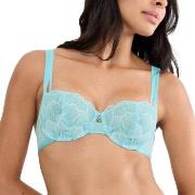 Triumph BH Palina Moonlight Kiss Wired Bra Turkos polyamid D 70 Dam