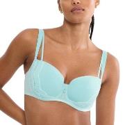 Triumph BH Palina Moonlight Kiss Wired Padded Bra Turkos F 85 Dam