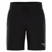 Björn Borg Essential Sweatshorts Men Cotton Blend Svart Medium Herr
