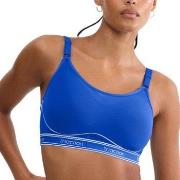 Triumph Triaction Cardio Breeze N EX BH Kornblå B 85 Dam