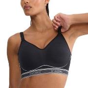 Triumph Triaction Cardio Breeze P EX BH Svart E 85 Dam