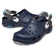 Crocs All Terrain Clog Marin/Blå US M7/W9 (EU 39-40)