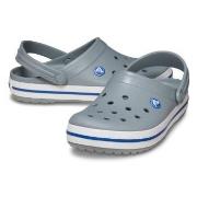 Crocs Crocband Unisex Grå US M6/W8 (EU 38-39)