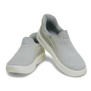 Crocs Locale Ease Ljusgrå US M9 (EU 42-43) Herr