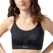 Shock Absorber BH High Intensity Bra Svart D 90 Dam
