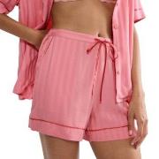 Triumph Amourette Jacquard Boyfriend Short Rosa viskos 46 Dam