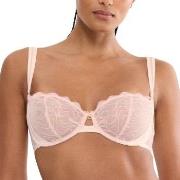 Triumph BH Palina Waves Of Glow Wired Bra Ljusrosa G 70 Dam