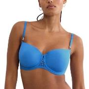 Triumph Palina Love By The Sea Bikini Top Blå G 40 Dam