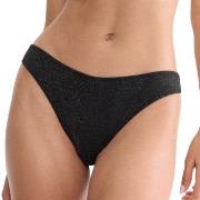 Triumph Summer Sunset Brazilian Bikini Bottom Svart 42 Dam