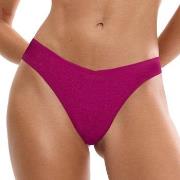 Triumph Summer Sunset Brazilian Bikini Bottom Berry 44 Dam