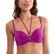 Triumph Summer Sunset WHU Sweet Heart Bikini Top Berry D 40 Dam