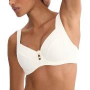 Triumph Summer Dune Wired Bikini Top Creme F 44 Dam