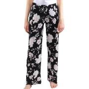 Esprit Amalia Pyjamas Pants Flerfärgad viskos 36 Dam