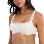 Triumph BH Body Make-Up Illusion Lace Balconette Offwhite D 80 Dam