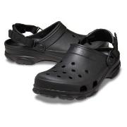 Crocs All Terrain Clog Helsvart US M7/W9 (EU 39-40)