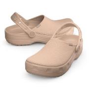 Crocs Classic Crafted Clog Ljusbrun US M5/W7 (EU 37-38)