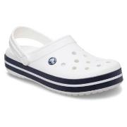 Crocs Crocband Clog Kids Vit US J2 (EU 33-34) Barn