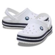 Crocs Crocband Clog Toddler Vit US C8 (EU 24-25) Barn