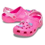Crocs Mattel Pink Barbie Clog Kids Rosa ej Spec US J2 (EU 33-34)