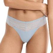 Triumph Trosor Breathe and Lift Smart String Ljusblå X-Small Dam