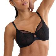 Triumph BH Comfort Contour Wired Minimizer Bra Svart F 75 Dam