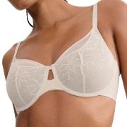 Triumph BH Comfort Contour Wired Minimizer Bra Beige C 90 Dam