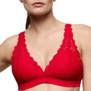 Marie Jo BH Soft Studio Padded Bralette Röd E 75 Dam