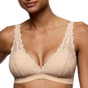 Marie Jo BH Soft Studio Padded Bralette Beige B 85 Dam