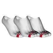 HUGO Strumpor 3P Plush Tape Socks Vit bomull Strl 39/42