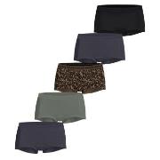 Björn Borg Trosor 5P Everyday Boxer Shorts 314 Svart/Grå bomull Large ...