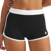 Adidas Sport Active Essentials Cotton Shorts Svart bomull X-Small Dam