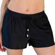 Trofe Solid Bikini Swim Shorts Svart 42 Dam