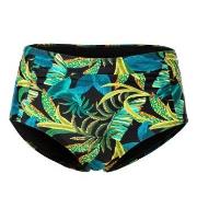 Trofe Tropicalia Bikini Midi Brief Flerfärgad 48 Dam