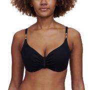 Chantelle Icon Underwire Bikini Bra Svart E 70 Dam