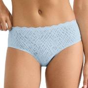Sloggi Trosor ZERO Feel Bliss Hipster Brief Ljusblå Small Dam