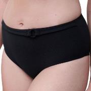 Femilet Navarino High Waist Bikini Brief Svart 44 Dam