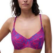 Femilet Tidra Bikini Top Flerfärgad E 80 Dam