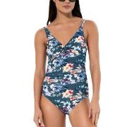 Panos Emporio Fleur Simi Swimsuit Flerfärgad 38 Dam