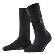 Burlington Strumpor Marylebone Glitter Women Socks Svart Strl 36/41 Da...