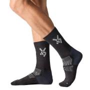 Seger Strumpor Glide Wool Ski Socks Antracit Strl 43/45