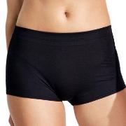 Bread and Boxers Modal Woman Boxer Trosor 2P Svart modal X-Small Dam