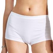 Bread and Boxers Modal Woman Boxer Trosor 2P Vit modal X-Large Dam