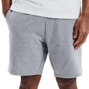 Bread and Boxers Lounge Shorts Gråmelerad ekologisk bomull X-Large Her...