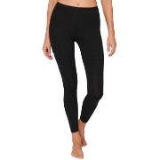 Schiesser Personal Fit Leggings Svart Medium Dam
