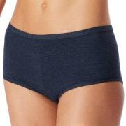 Schiesser Trosor Personal Fit Shorts Mörkblå XX-Large Dam